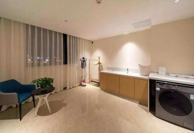 Hotelli City Comfort Inn Huize Ancient City