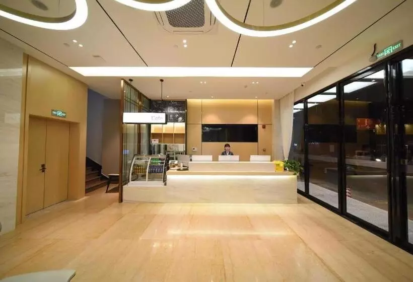 Hotelli City Comfort Inn Huize Ancient City