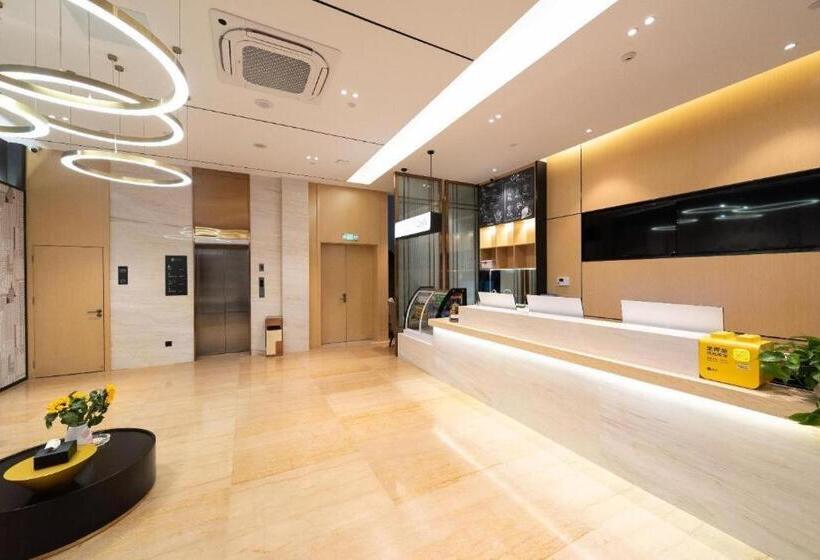 호텔 City Comfort Inn Huize Ancient City