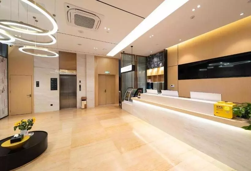 Hotelli City Comfort Inn Huize Ancient City