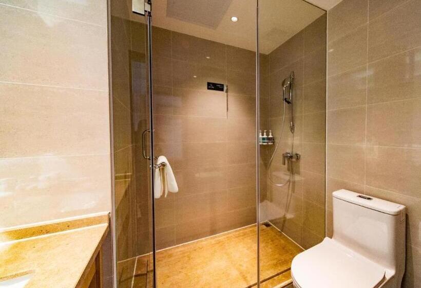 호텔 City Comfort Inn Huize Ancient City