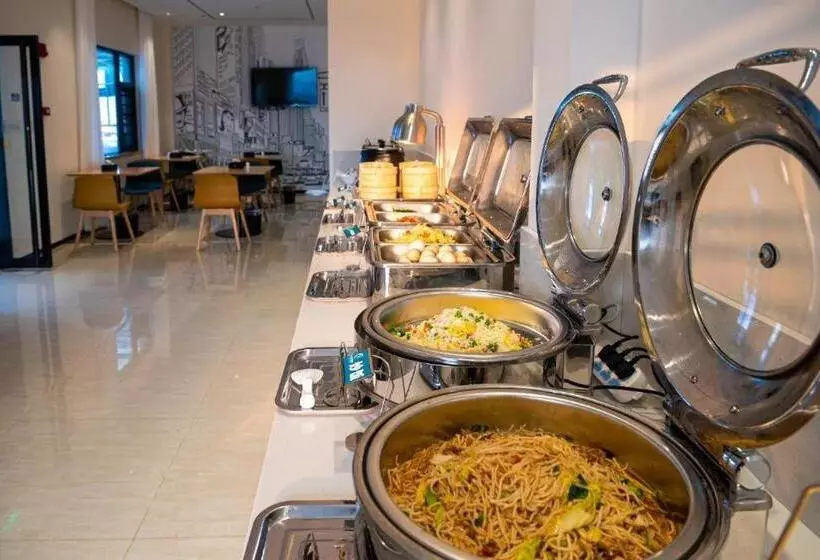 Hotelli City Comfort Inn Huize Ancient City