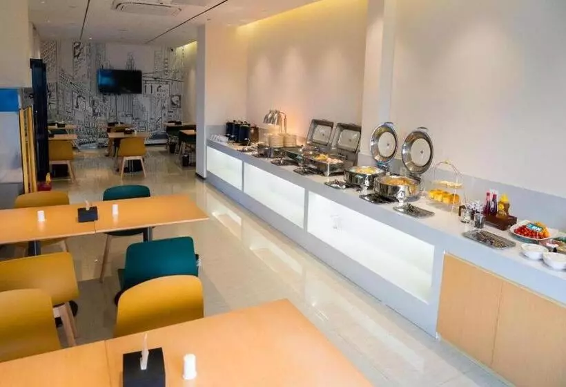 Hotelli City Comfort Inn Huize Ancient City