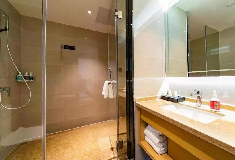 Hotelli City Comfort Inn Huize Ancient City