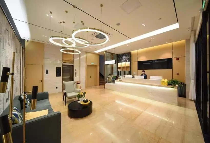 Hotelli City Comfort Inn Huize Ancient City