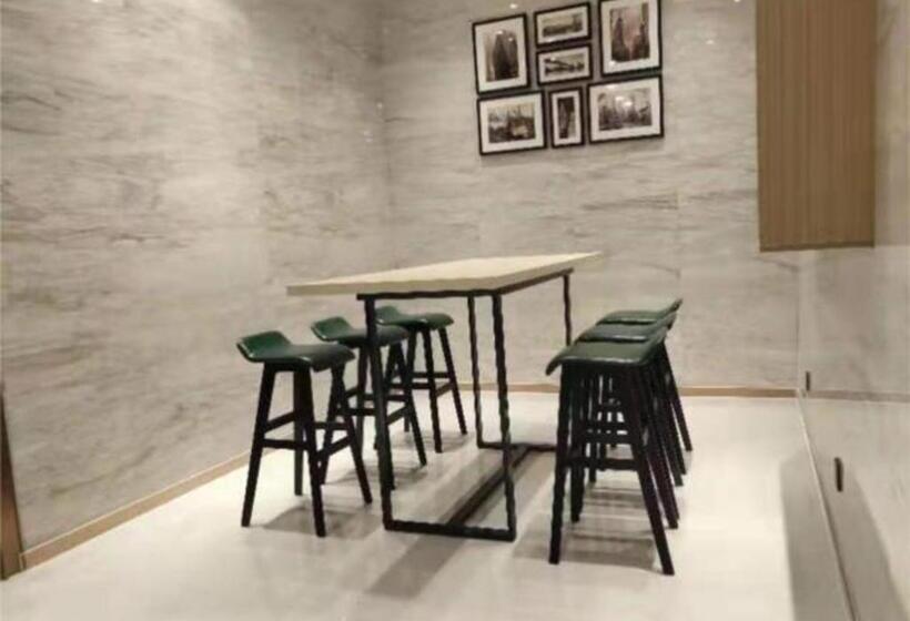 ホテル City Comfort Inn Humen High Speed Railway Station Wanda Chigang