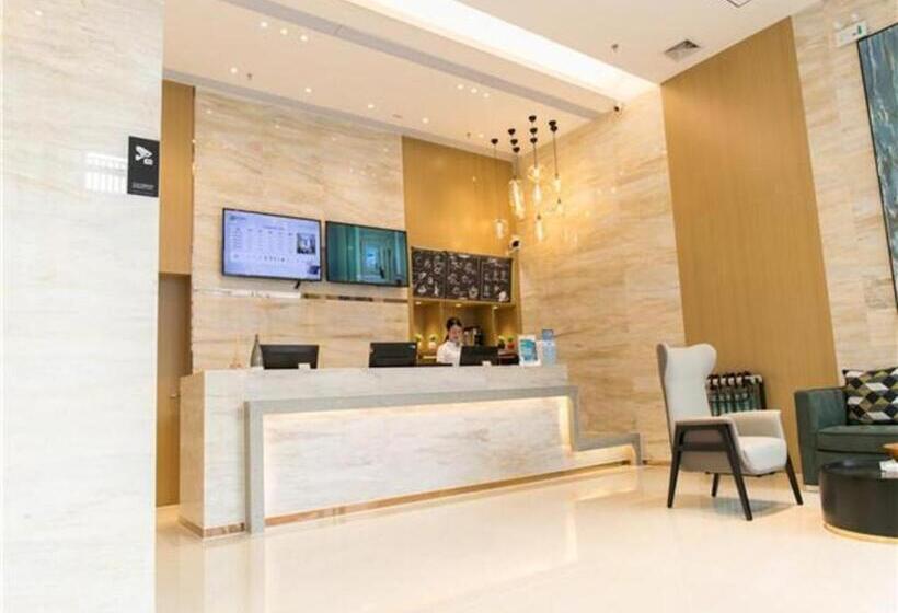 ホテル City Comfort Inn Humen High Speed Railway Station Wanda Chigang