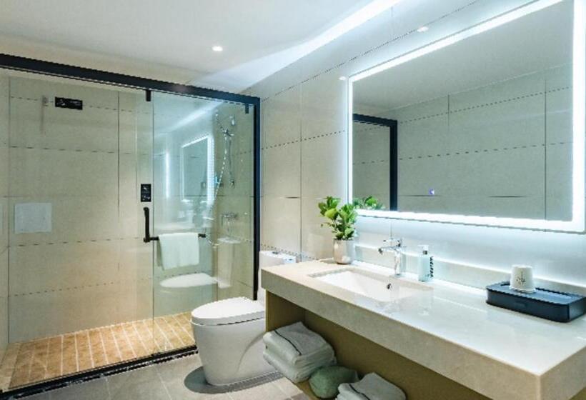 בית מלון כפרי City Comfort Inn Kunming Dashuying Yejin Hospital Wangdaqiao