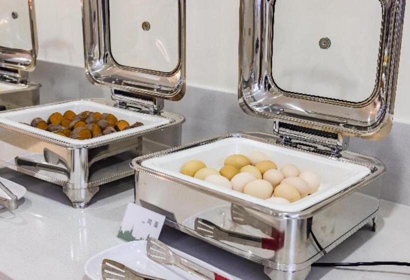 בית מלון כפרי City Comfort Inn Kunming Dashuying Yejin Hospital Wangdaqiao