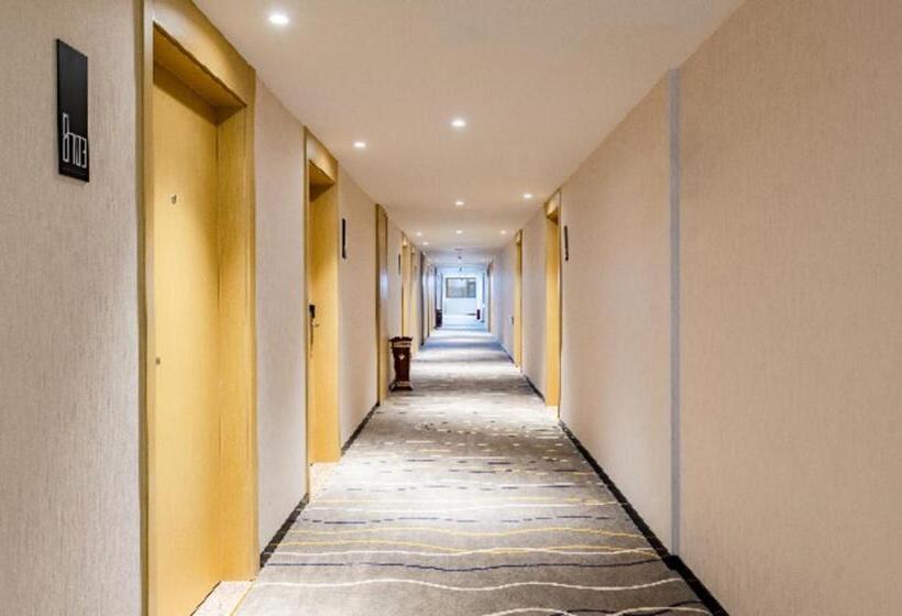 בית מלון כפרי City Comfort Inn Kunming Dashuying Yejin Hospital Wangdaqiao