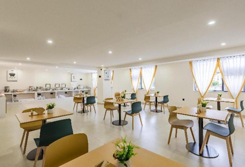 בית מלון כפרי City Comfort Inn Kunming Dashuying Yejin Hospital Wangdaqiao