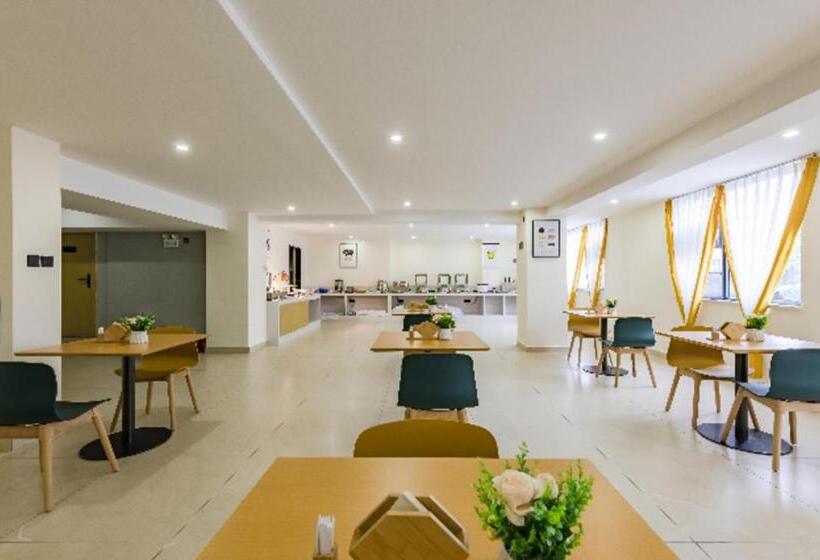 בית מלון כפרי City Comfort Inn Kunming Dashuying Yejin Hospital Wangdaqiao