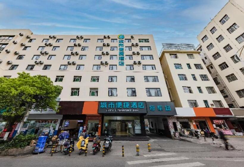 בית מלון כפרי City Comfort Inn Kunming Dashuying Yejin Hospital Wangdaqiao