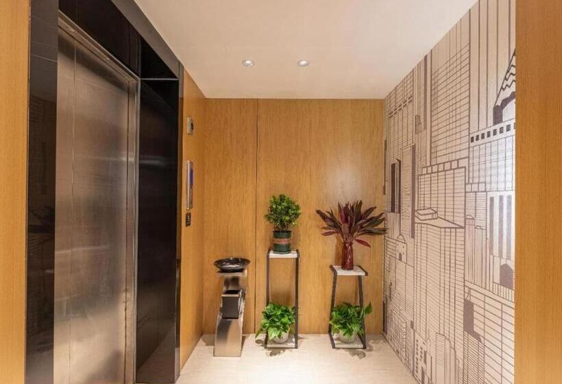 בית מלון כפרי City Comfort Inn Nanjing Wende Road Metro Station Research And Creation Park