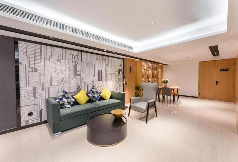 בית מלון כפרי City Comfort Inn Nanjing Wende Road Metro Station Research And Creation Park