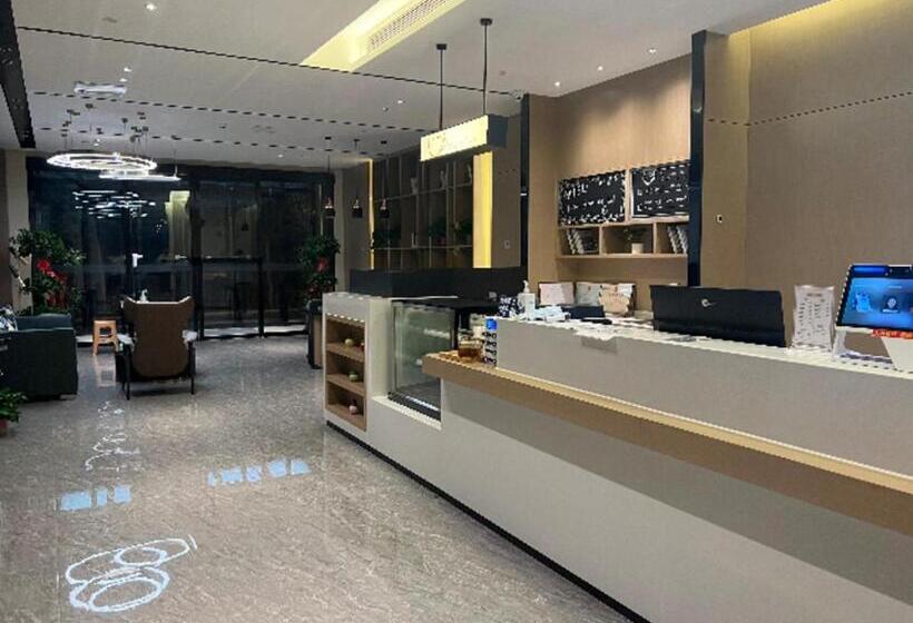 Отель City Comfort Inn Nanyang Nanshi Hospital