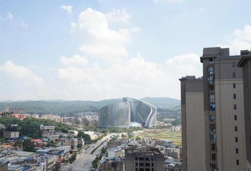 酒店 Greentree Inn Express Kunming East Passenger Station Huazhicheng