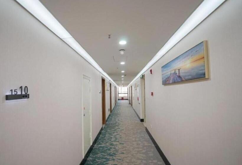 酒店 Greentree Inn Express Kunming East Passenger Station Huazhicheng