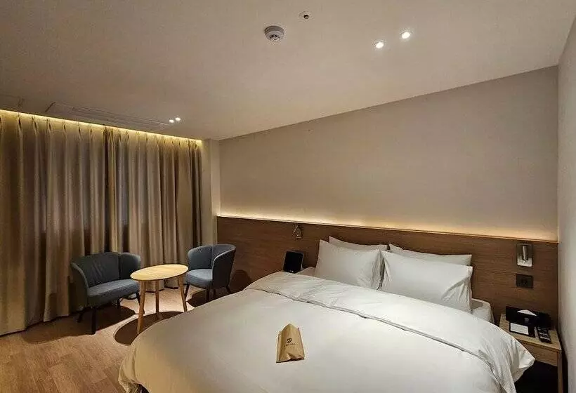 Hotelli Junggam