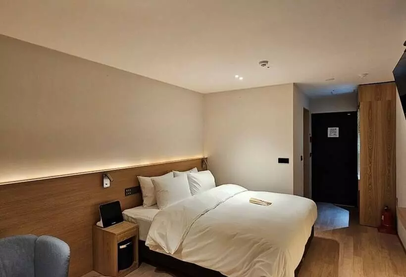 Hotelli Junggam
