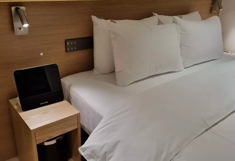 Hotelli Junggam
