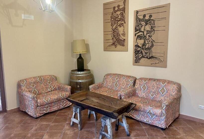 בית מלון כפרי Tenuta Valle Delle Ferle