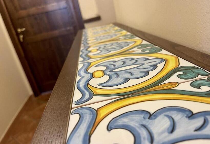 בית מלון כפרי Tenuta Valle Delle Ferle