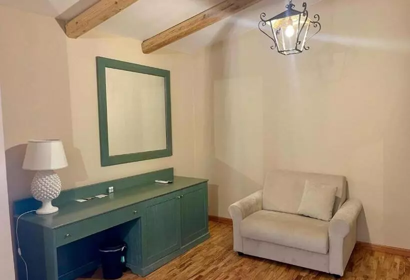 ホテル Tenuta Valle Delle Ferle