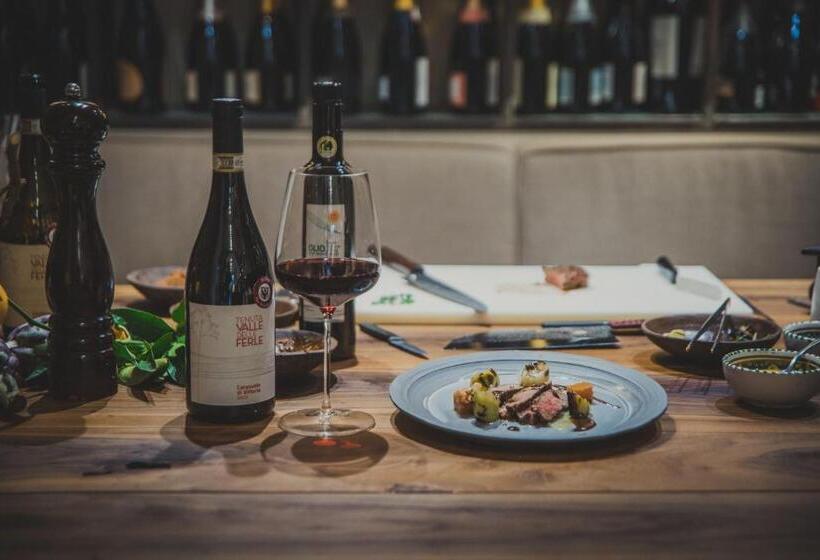 בית מלון כפרי Tenuta Valle Delle Ferle