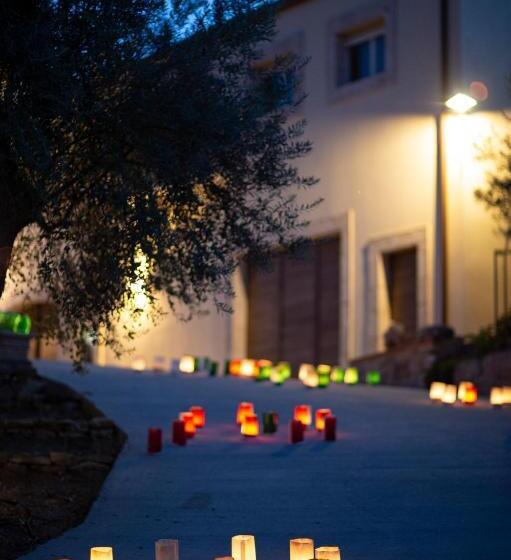 בית מלון כפרי Tenuta Valle Delle Ferle