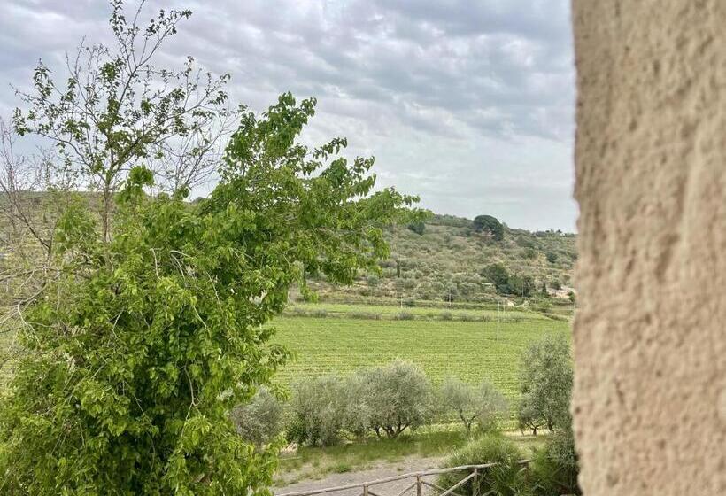 בית מלון כפרי Tenuta Valle Delle Ferle