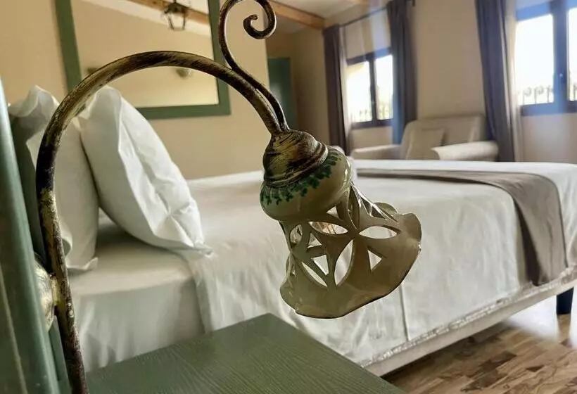 ホテル Tenuta Valle Delle Ferle
