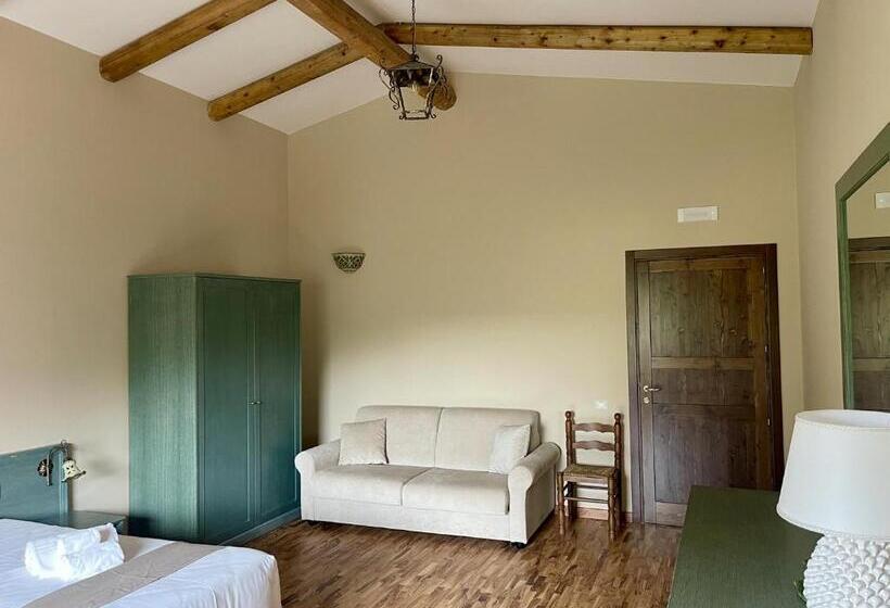 בית מלון כפרי Tenuta Valle Delle Ferle