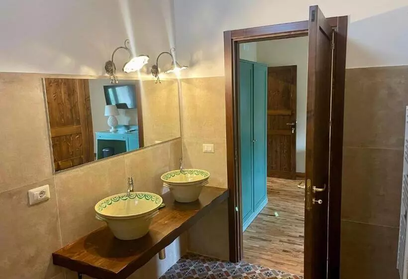ホテル Tenuta Valle Delle Ferle