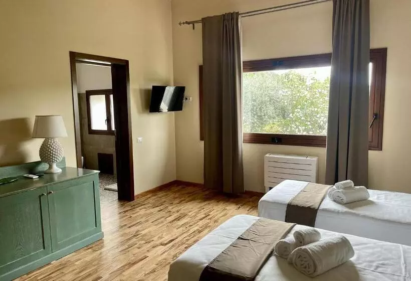 ホテル Tenuta Valle Delle Ferle