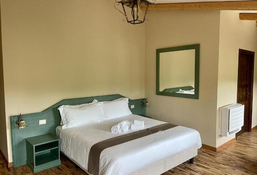 בית מלון כפרי Tenuta Valle Delle Ferle