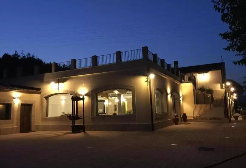 ホテル Tenuta Valle Delle Ferle