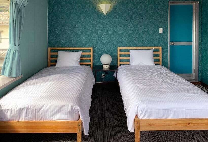 Pensionat Hatn Hat Guesthouse ハッツンハット