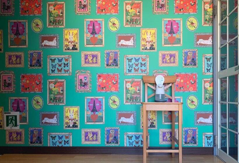 Pensionat Hatn Hat Guesthouse ハッツンハット