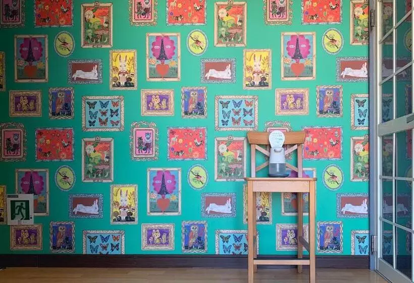 Majatalo Hatn Hat Guesthouse ハッツンハット