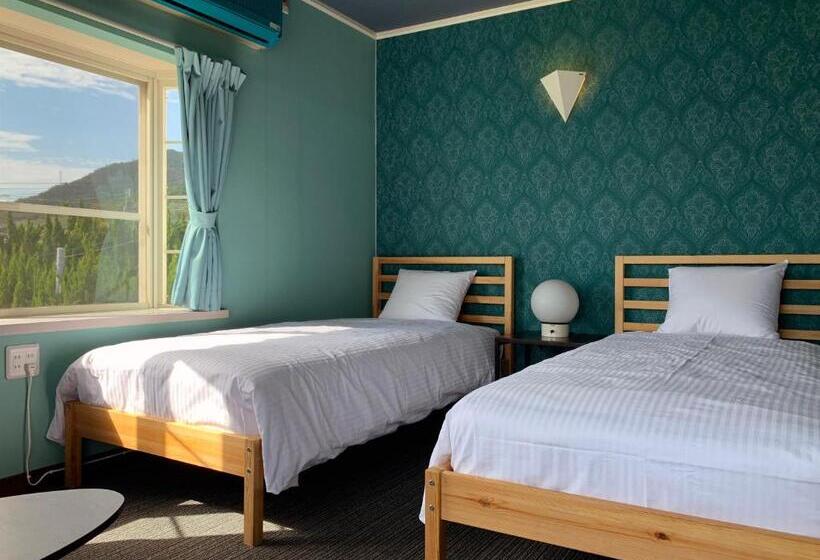 Pensionat Hatn Hat Guesthouse ハッツンハット