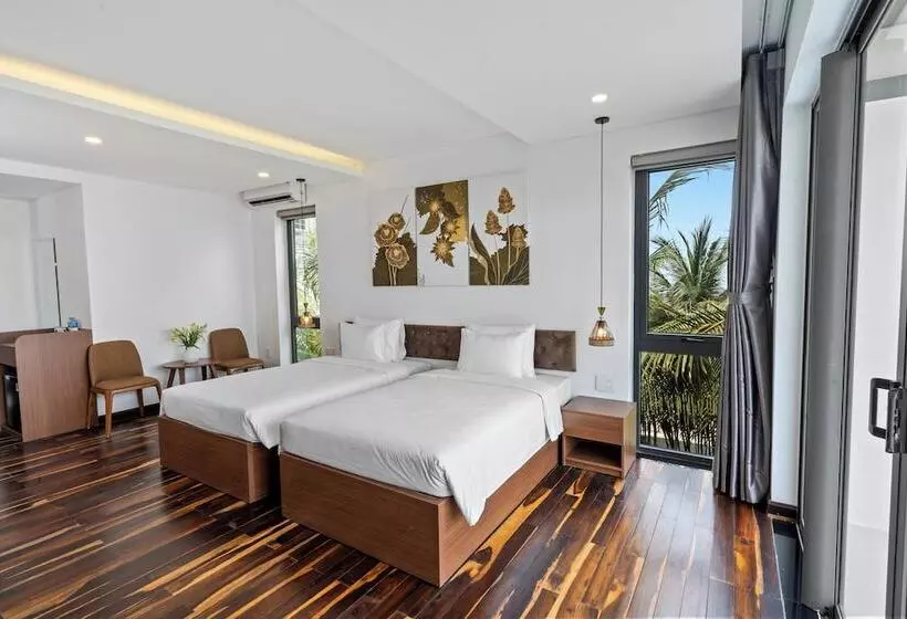 استراحتگاه Langco Bay Retreat