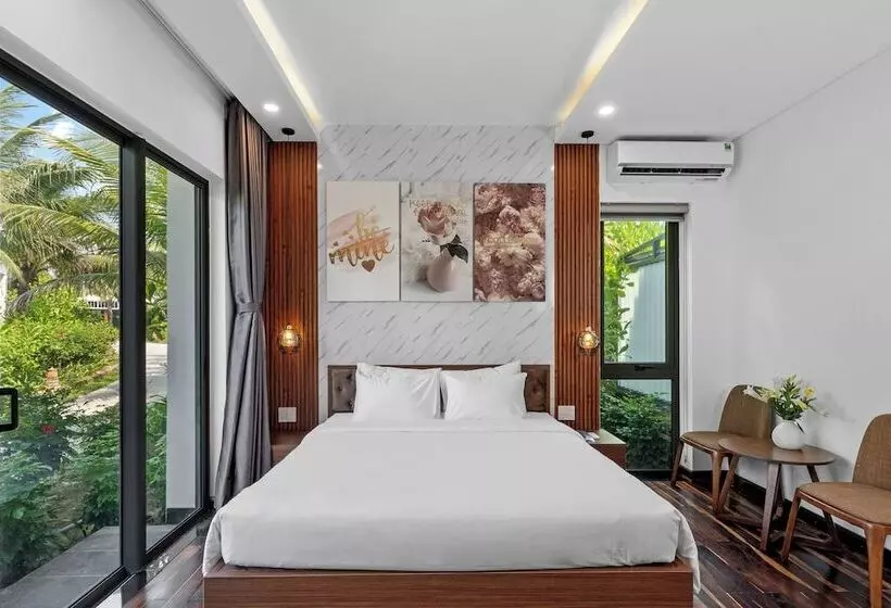 استراحتگاه Langco Bay Retreat