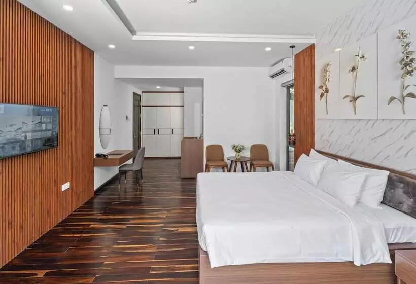 استراحتگاه Langco Bay Retreat