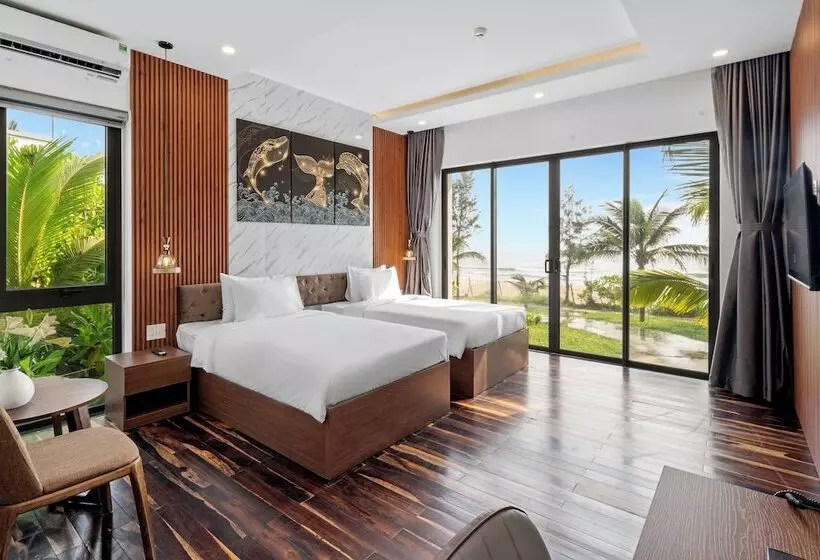 استراحتگاه Langco Bay Retreat