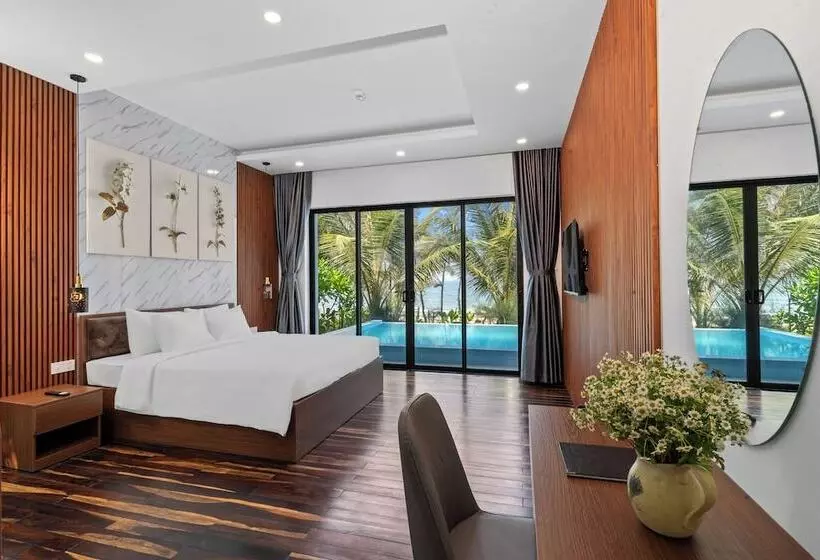 استراحتگاه Langco Bay Retreat