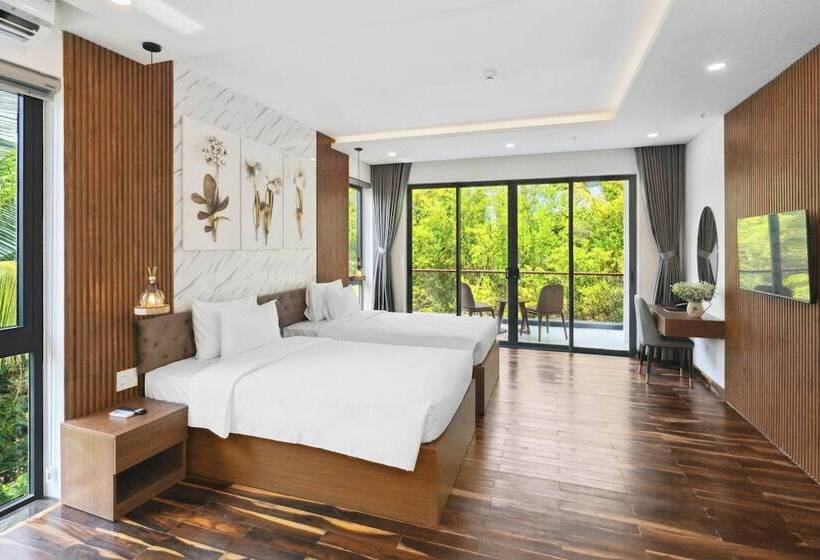 Resort Langco Bay Retreat