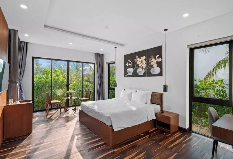 استراحتگاه Langco Bay Retreat