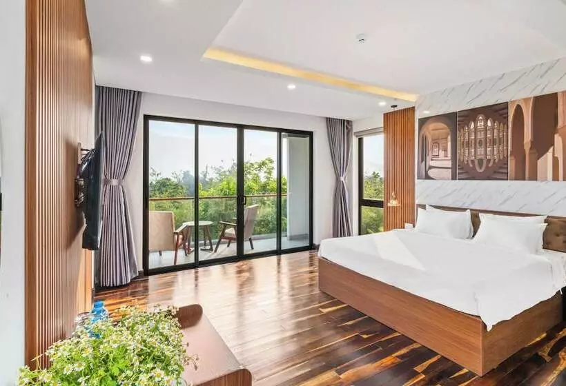 استراحتگاه Langco Bay Retreat