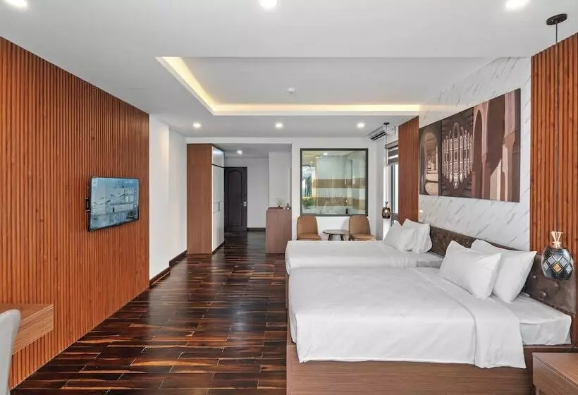 استراحتگاه Langco Bay Retreat